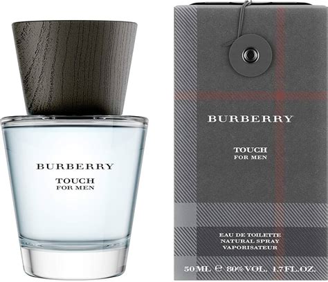 burberry touch basenotes|Burberry touch for men perfume.